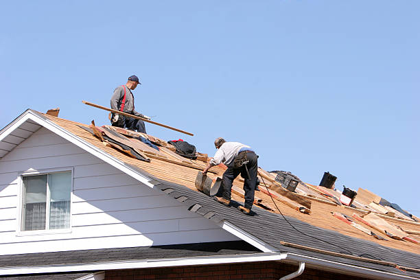 Fast & Reliable Emergency Roof Repairs in Stockton, KS